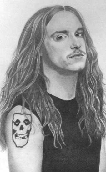 Cliff Burton